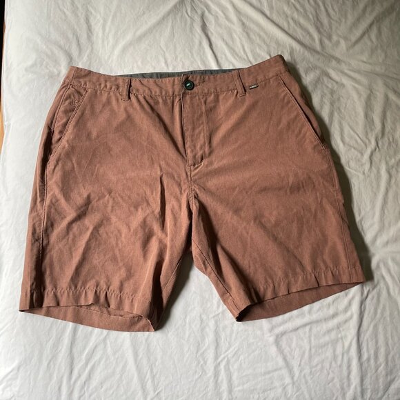 2 pairs Men's Linksoul Boardwalker AC Shorts Size 32 - Picture 5 of 8